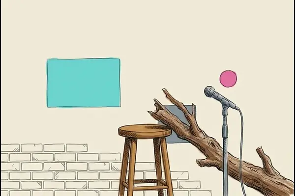 The Danger of Yelling at Hecklers