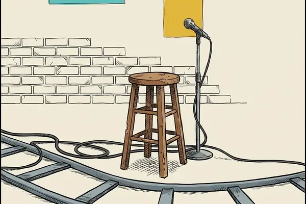 Kevin Hart Industrializes the Open Mic