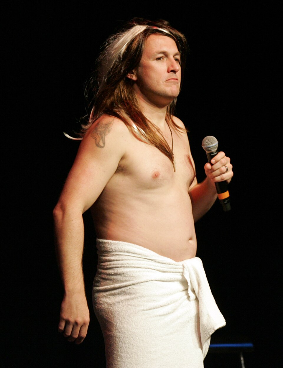 Brendon Burns