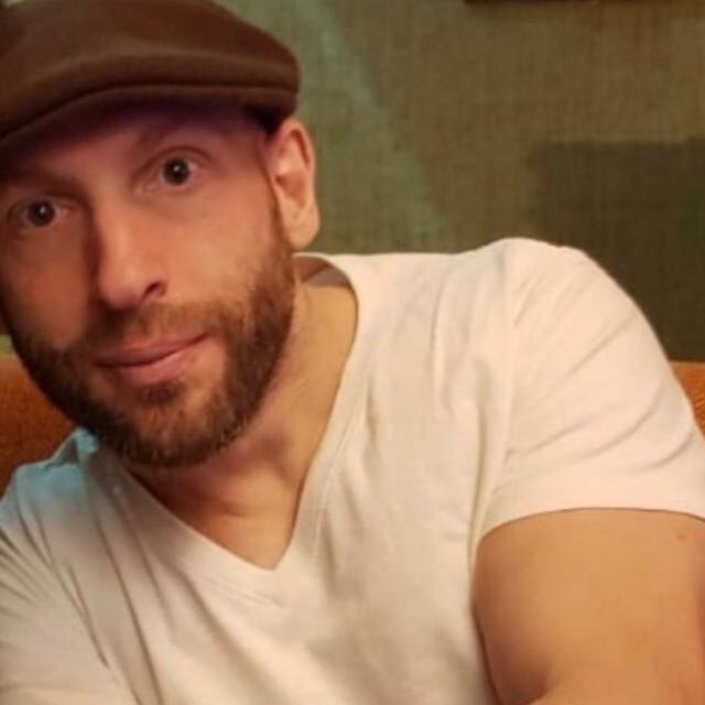 Photo of Adam Bloom