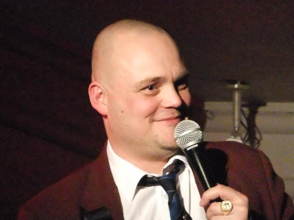 Photo of Al Murray