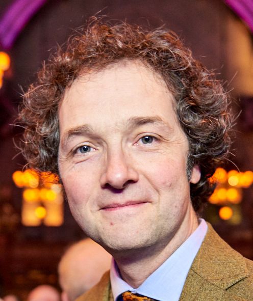 Photo of Chris Addison