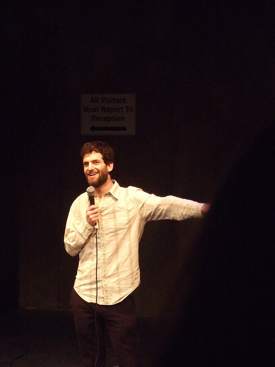 Photo of Dan Antopolski