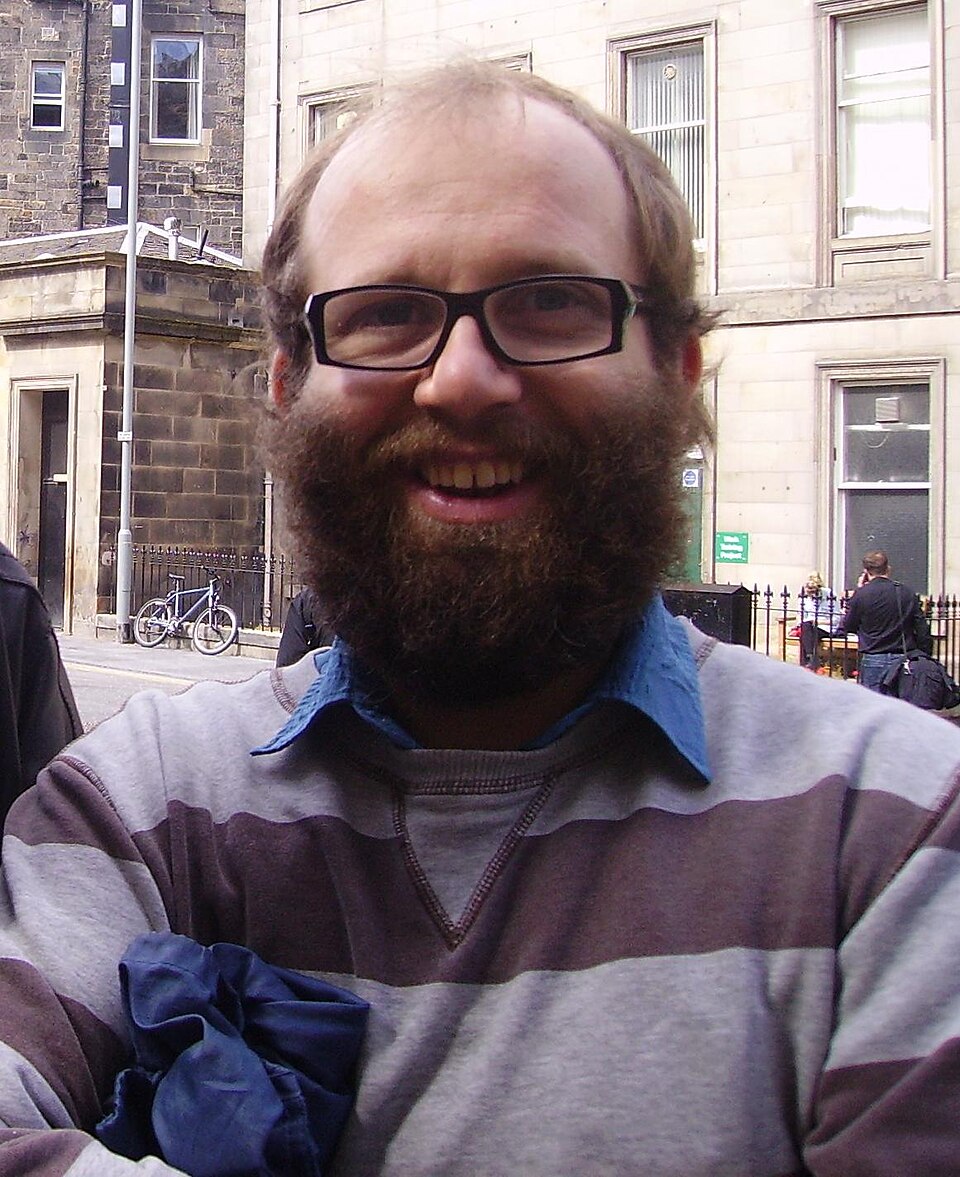 Photo of Daniel Kitson
