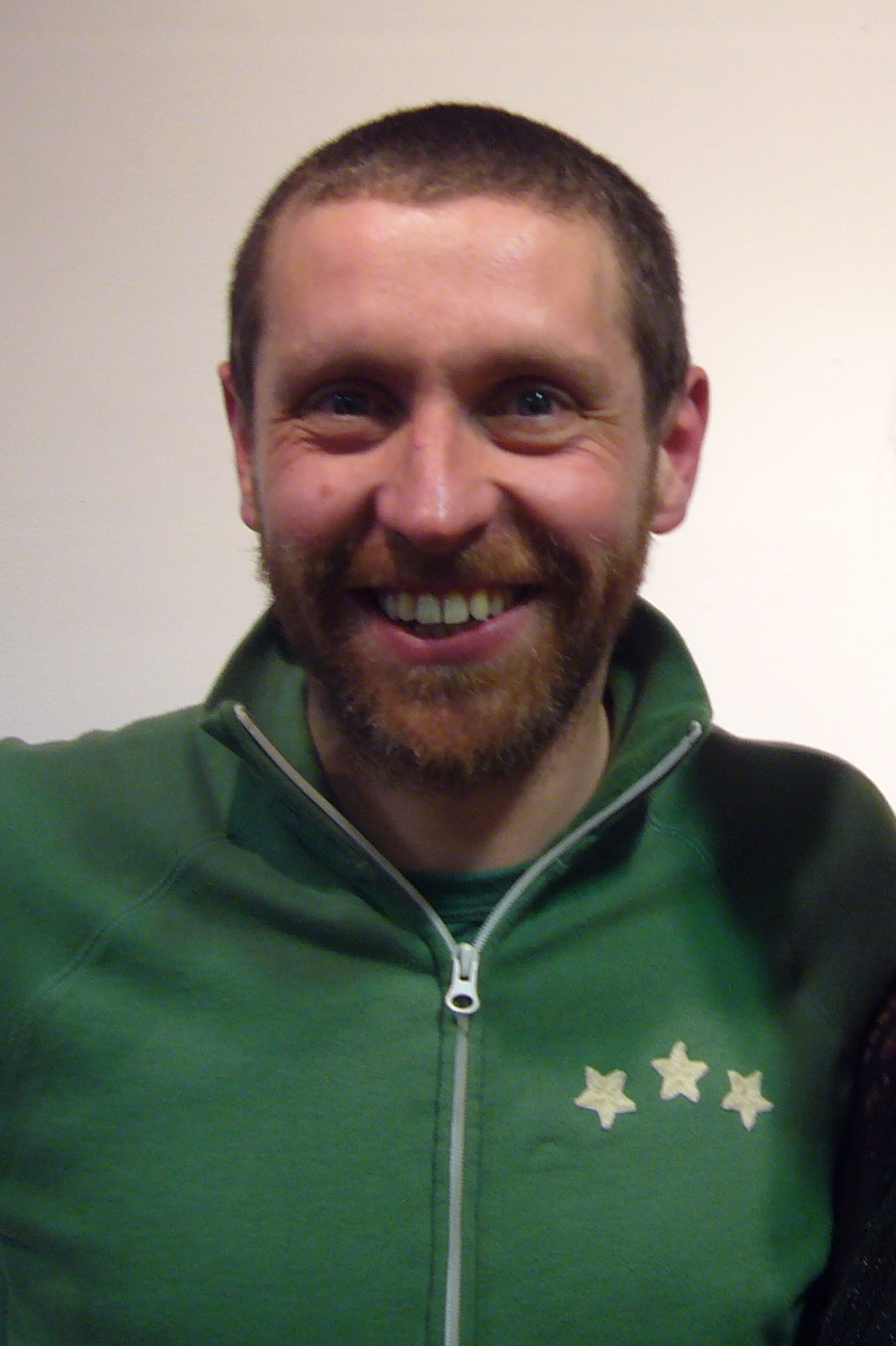 Photo of Dave Gorman