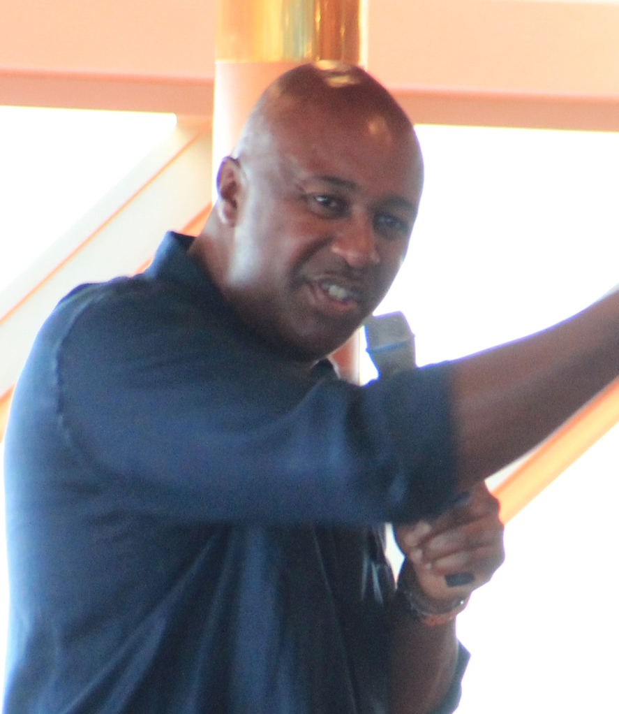 Photo of Derrick Cameron
