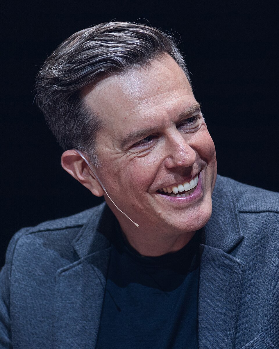 Photo of Ed Helms