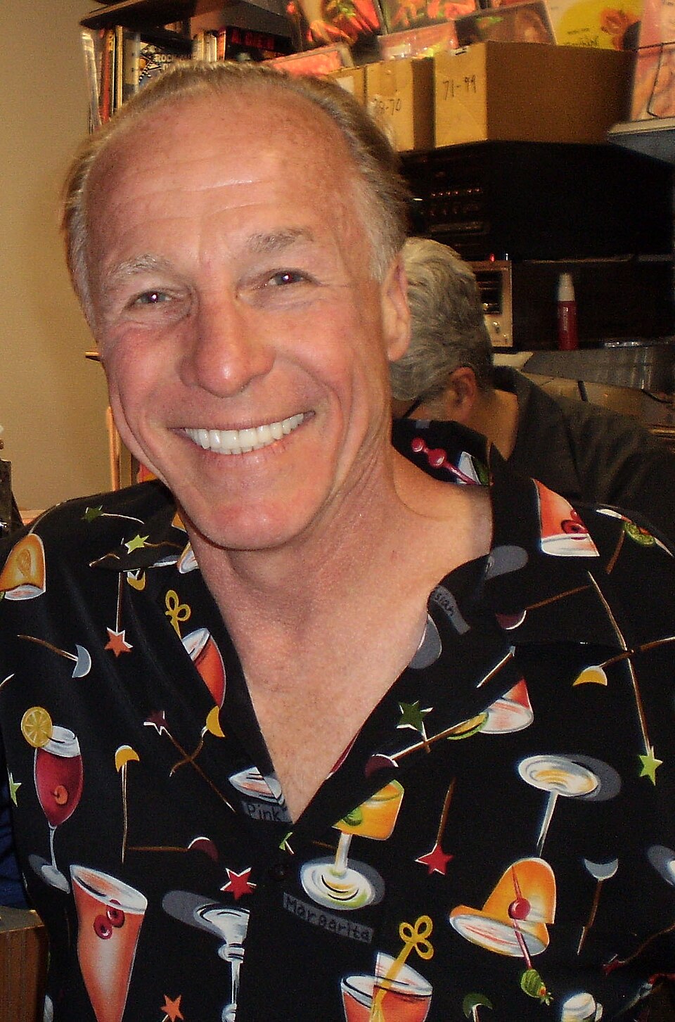 Photo of Jackie Martling