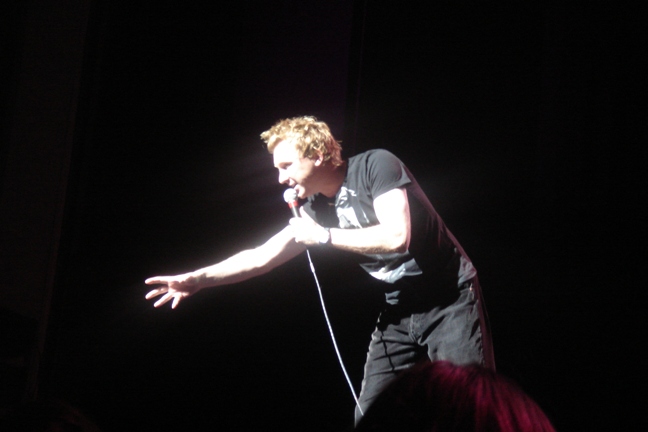 Jason Byrne