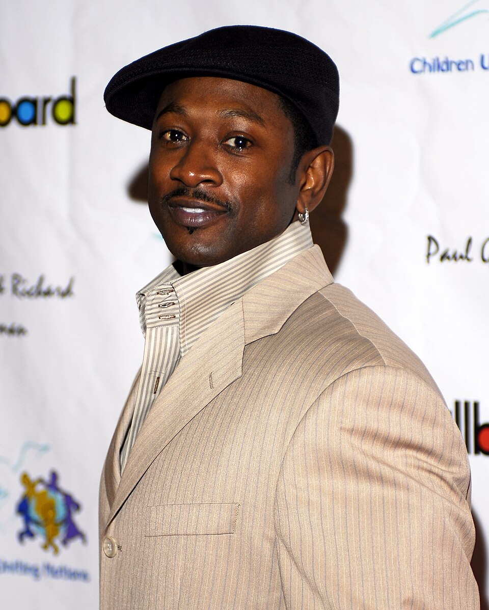 Photo of Joe Torry