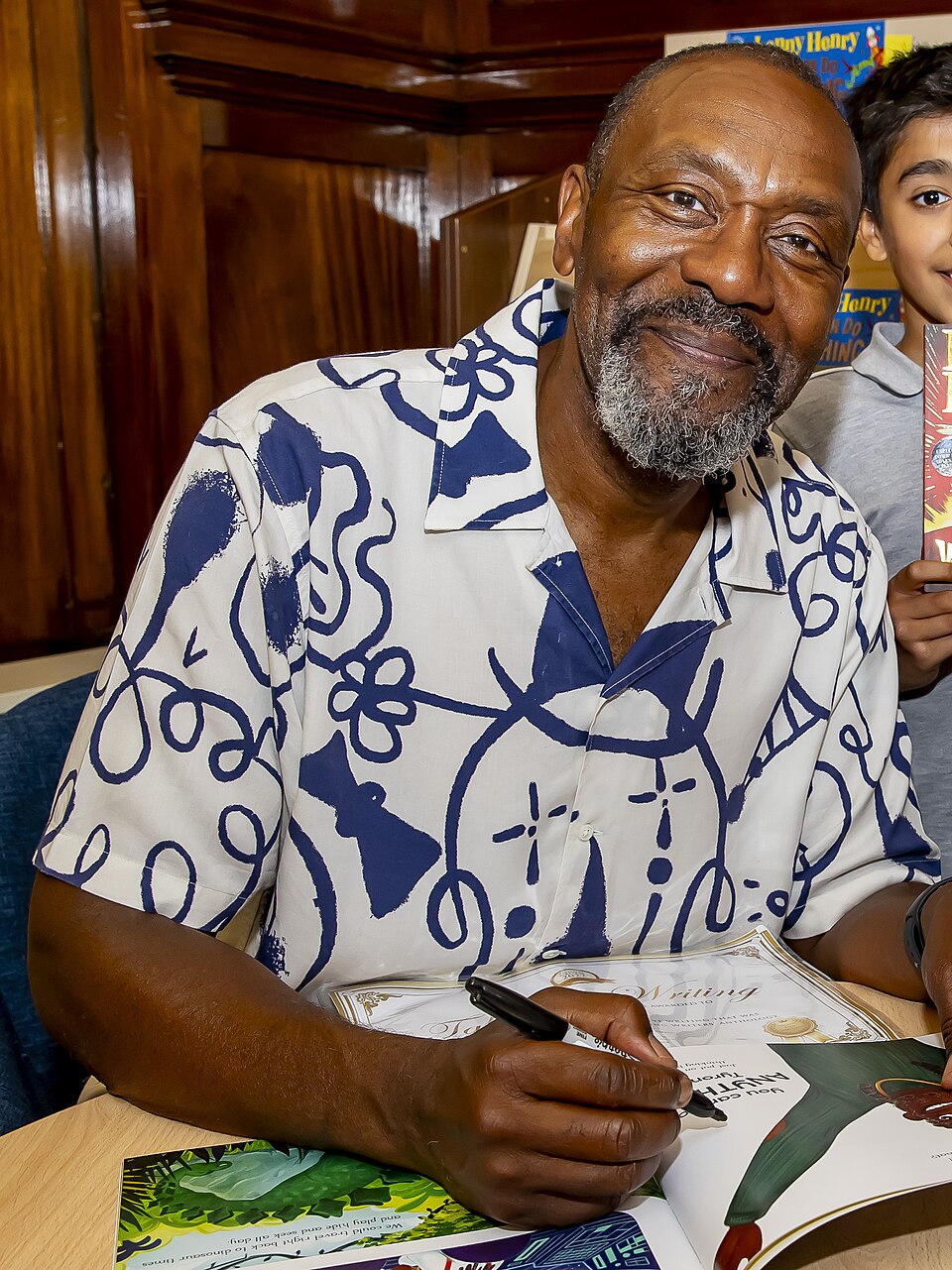 Lenny Henry