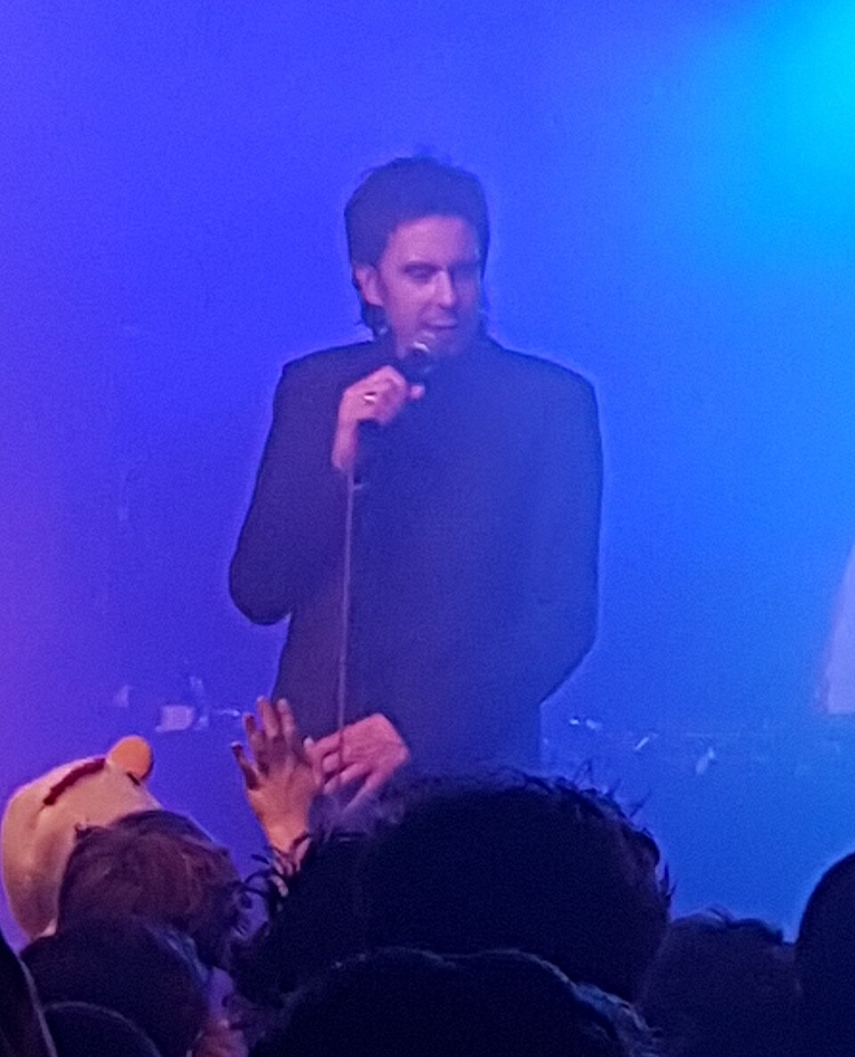 Photo of Matt King