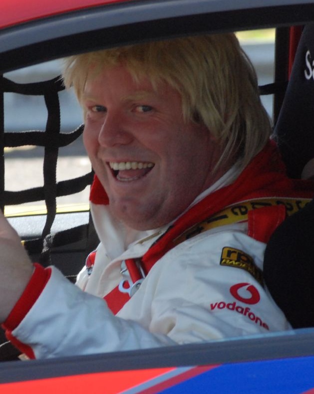 Photo of Peter Helliar
