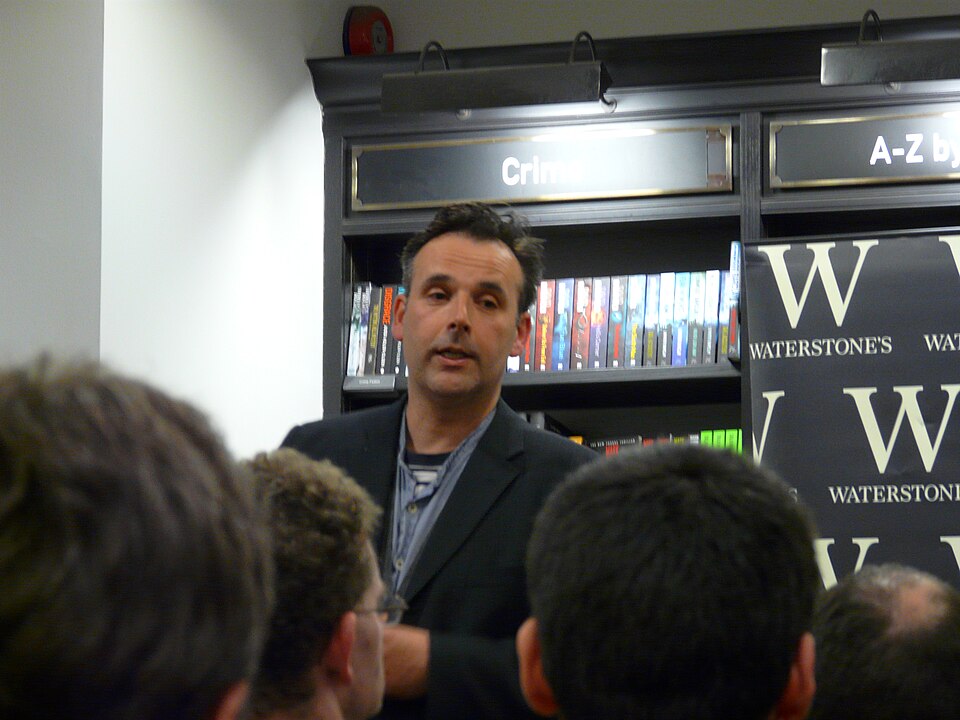 Photo of Rob Newman