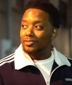 Photo of Chris "CP" Powell