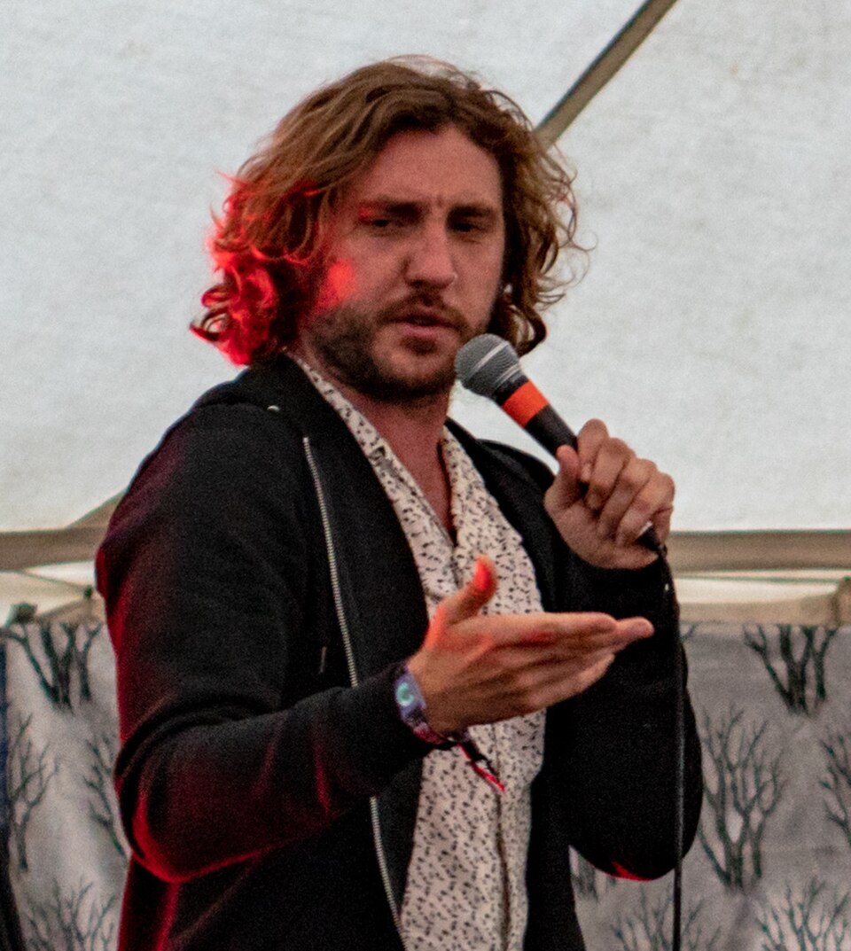 Photo of Seann Walsh