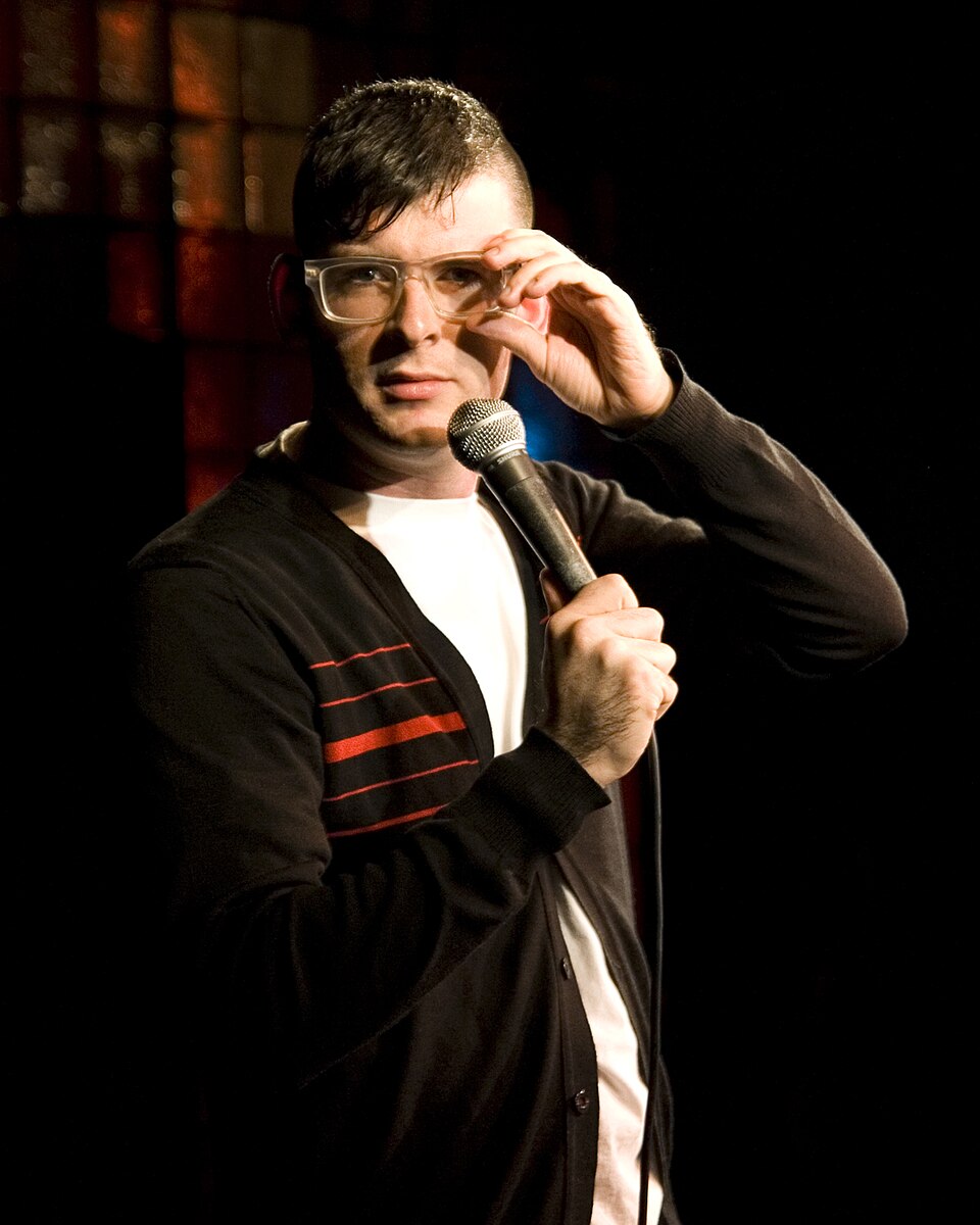 Photo of Moshe Kasher