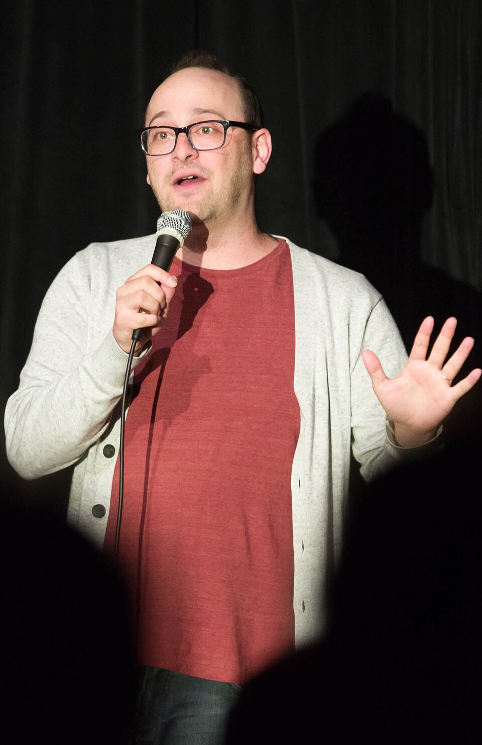Photo of Josh Gondelman