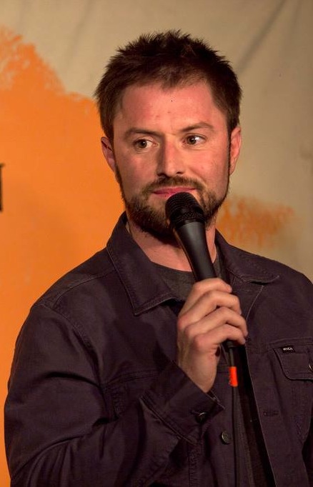 Photo of Adam Cayton-Holland