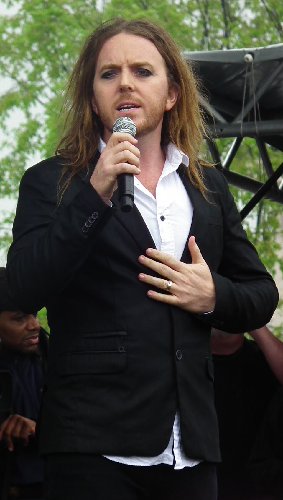 Photo of Tim Minchin