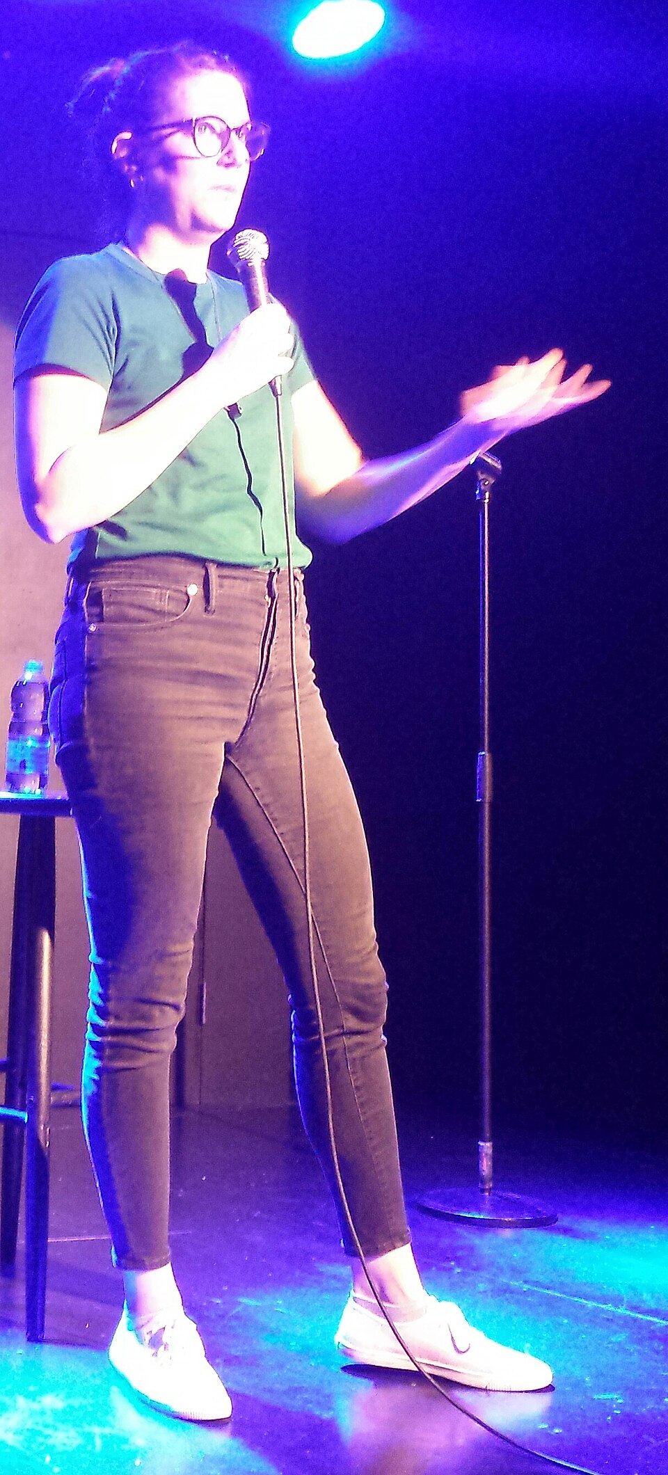 Photo of Sara Schaefer