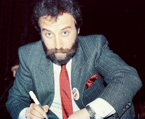 Photo of Yakov Smirnoff