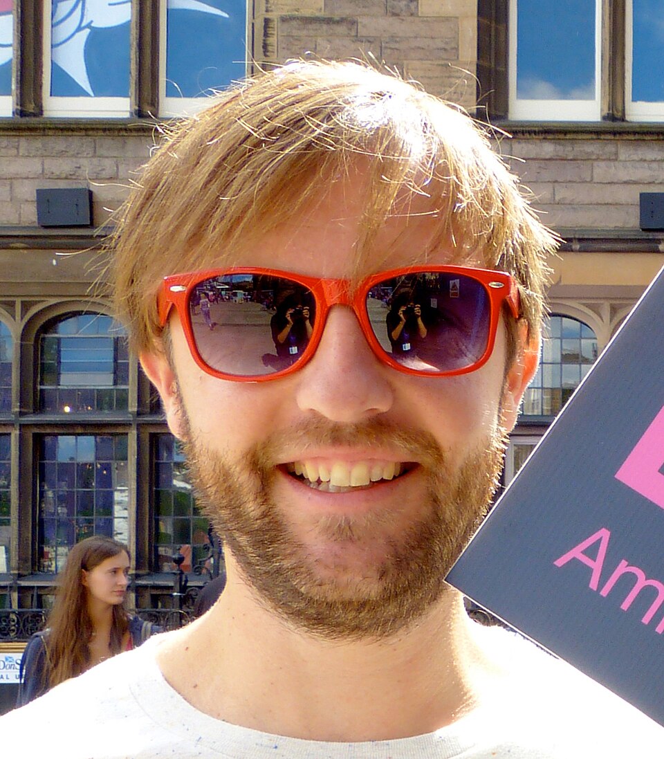 Photo of Andrew Maxwell