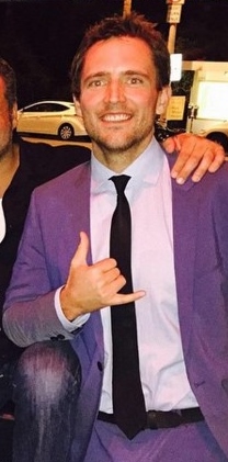 Photo of Owen Benjamin