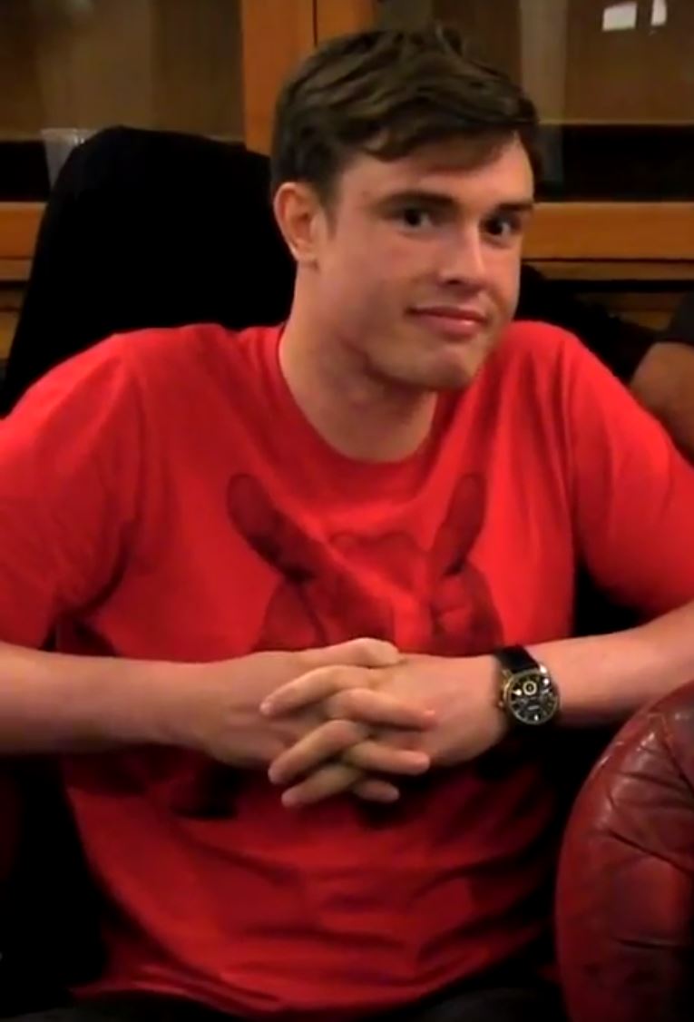 Photo of Ed Gamble