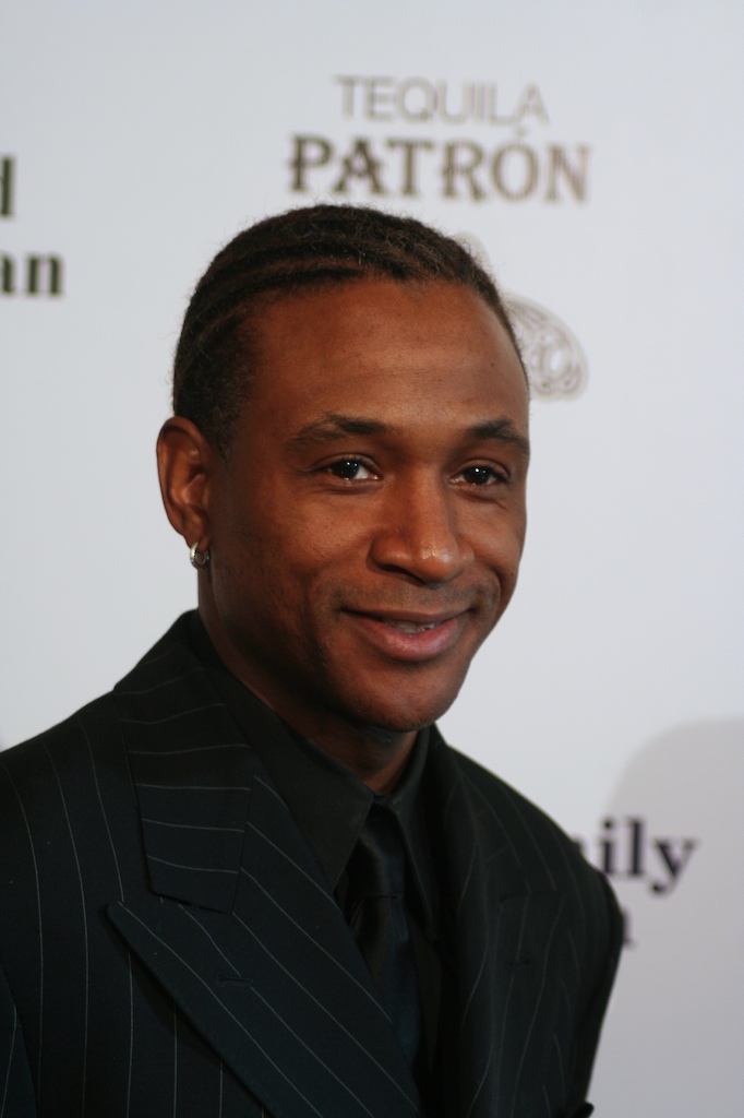 Photo of Tommy Davidson