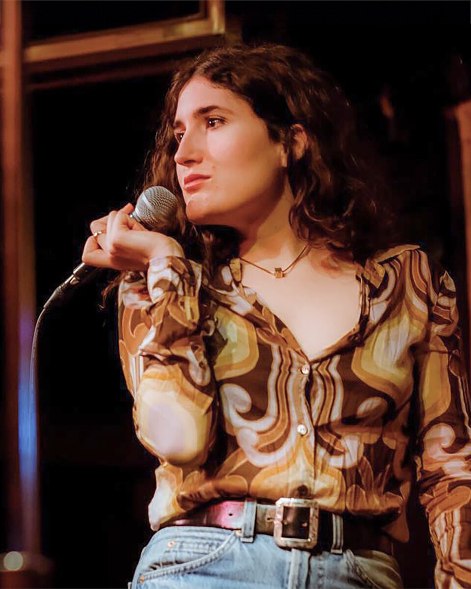 Photo of Kate Berlant