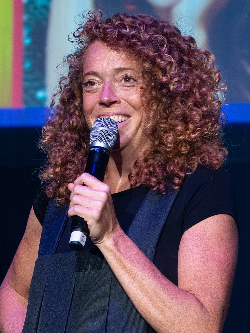 Michelle Wolf