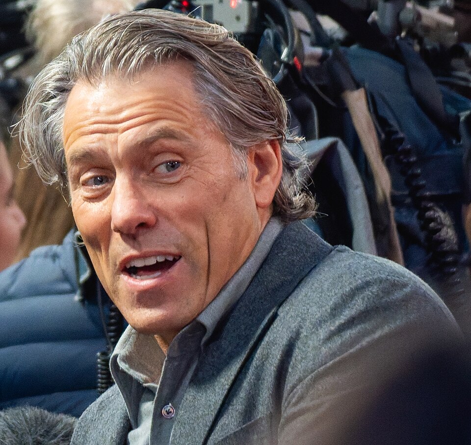 John Bishop