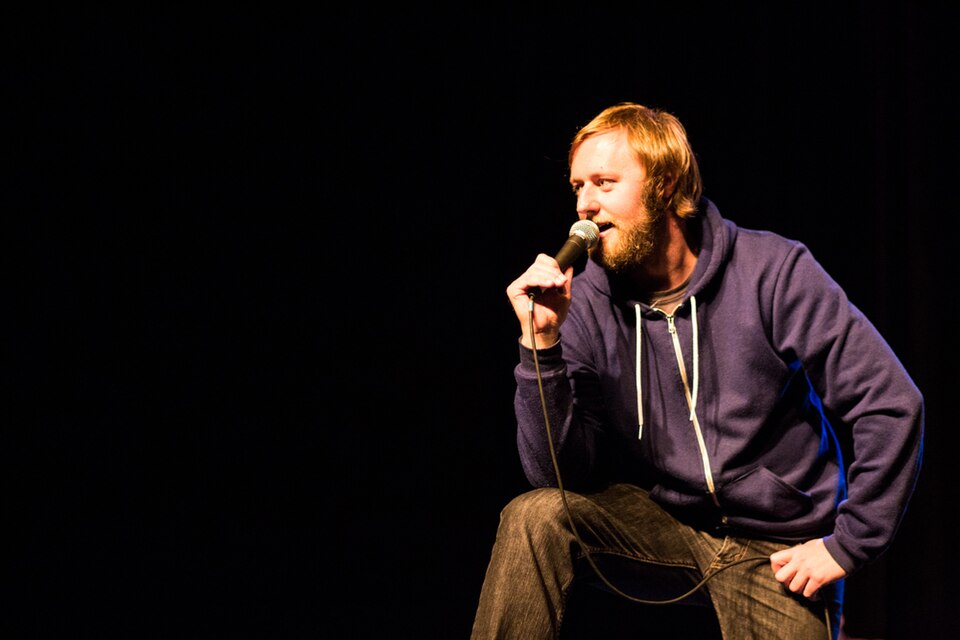 Photo of Rory Scovel