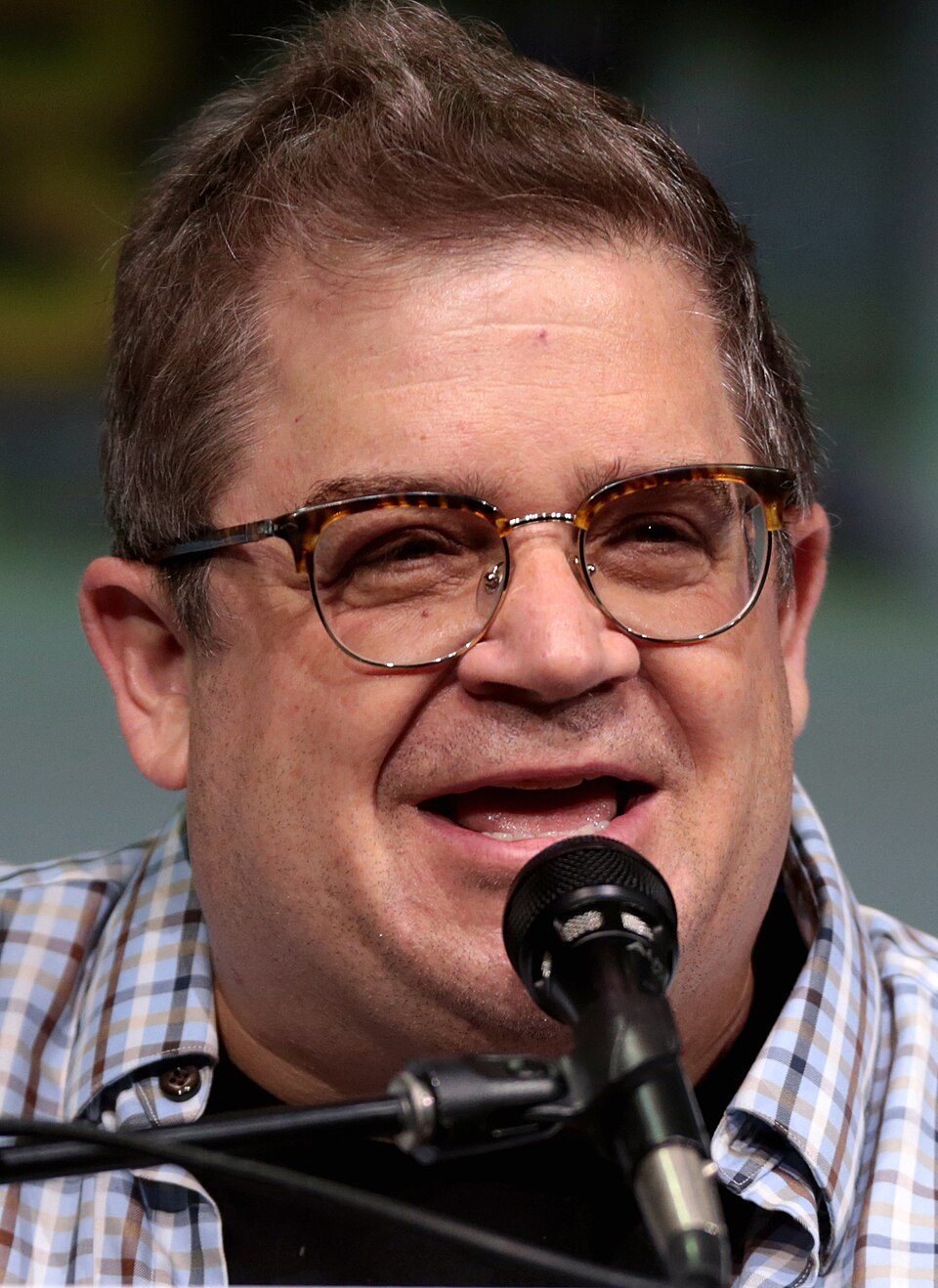 Photo of Patton Oswalt