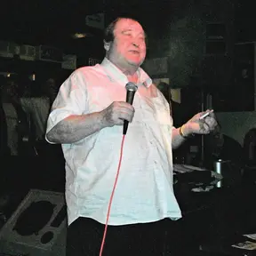 Bernard Manning