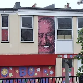 Mike Reid