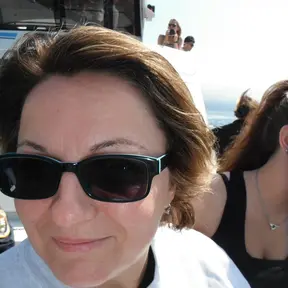Jackie Kashian