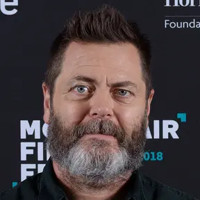 Nick Offerman